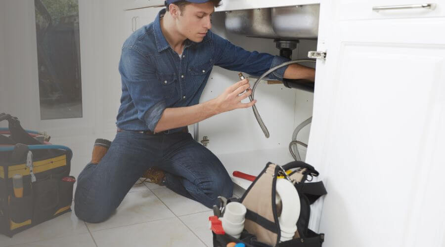Professional bathroom faucet installation in Marquette, NE